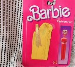 barbie 2087 yellow